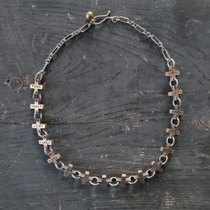 Thomas Mann Cross Inspirational Necklace